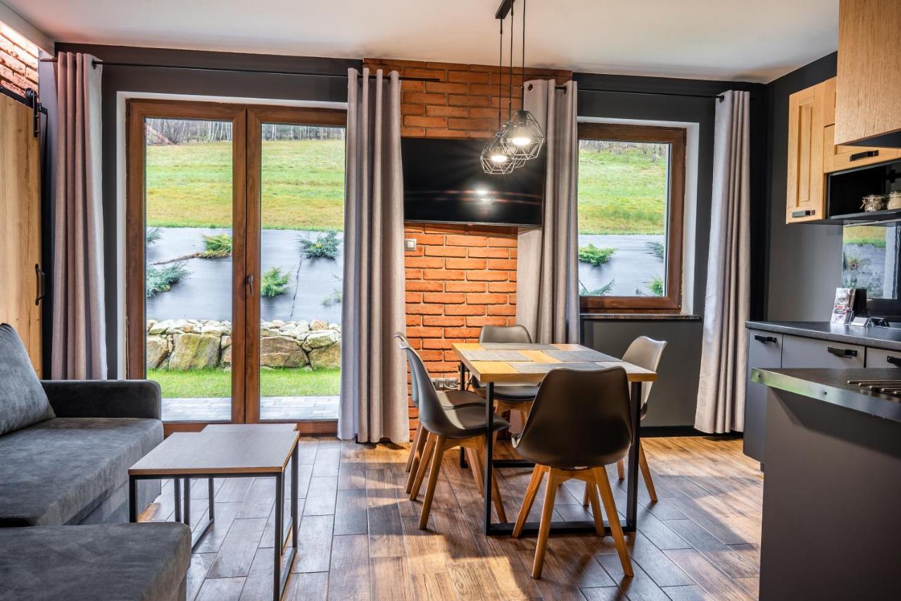 Apartament Na Wzgorzu 1, Sauna, Ebike, Las, Widok - 5D Apartamenty Сверадув-Здруй Экстерьер фото