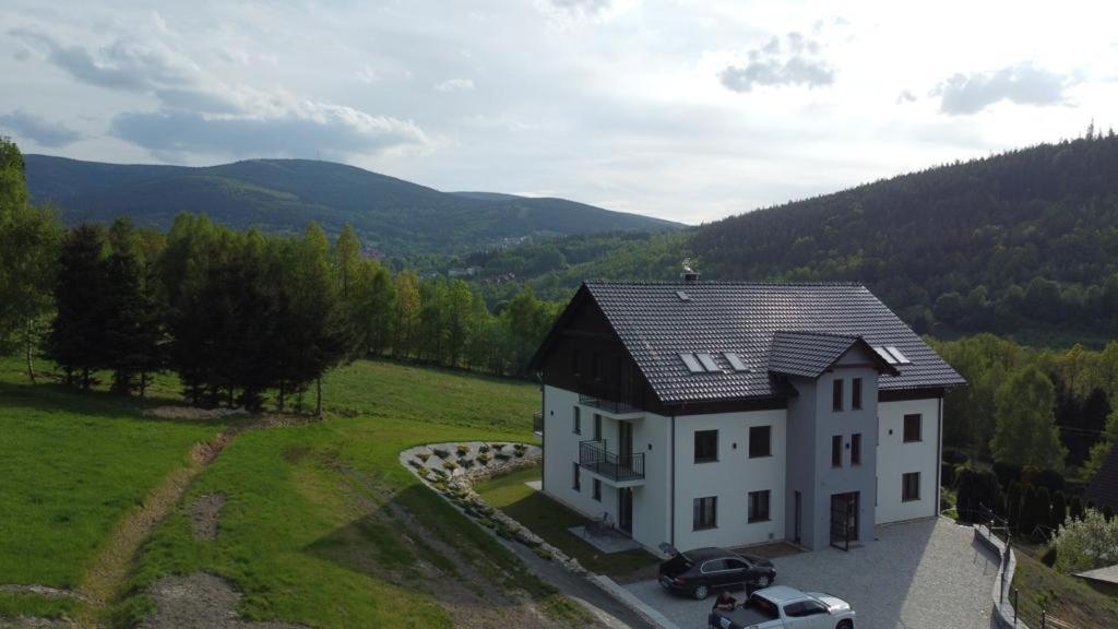 Apartament Na Wzgorzu 1, Sauna, Ebike, Las, Widok - 5D Apartamenty Сверадув-Здруй Экстерьер фото